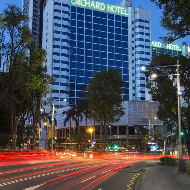 Orchard Hotel Singapore Thumbnail