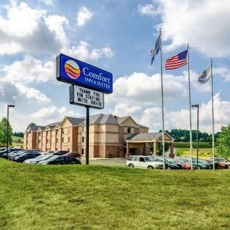 Comfort Inn & Suites Christiansburg Thumbnail