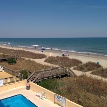 Days Inn by Wyndham Myrtle Beach-Beach Front Thumbnail
