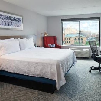 Hilton Garden Inn Detroit/Downtown Thumbnail