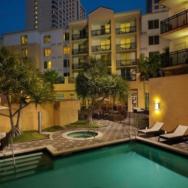 Courtyard by Marriott Miami Dadeland Thumbnail