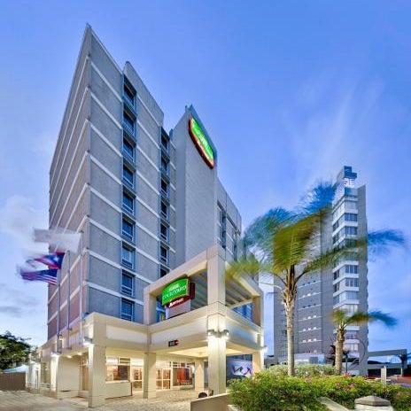 Courtyard by Marriott San Juan Miramar Thumbnail