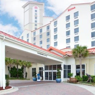 Hilton Pensacola Beach Gulf Front Thumbnail