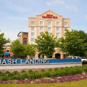Hilton Garden Inn West Lafayette Wabash Landing