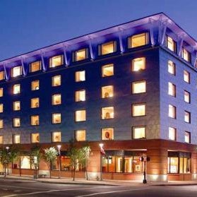 Hilton Garden Inn Portland Downtown Waterfront Thumbnail