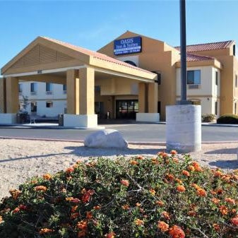 Oasis Inn and Suites Joshua Tree -29 Palms Thumbnail
