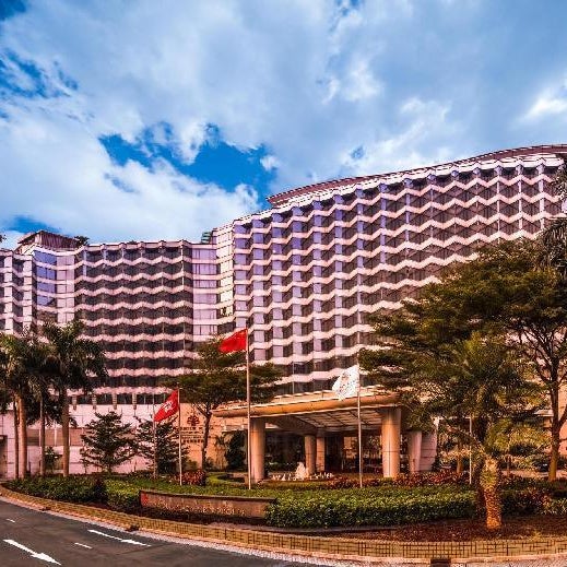Harbour Plaza Metropolis