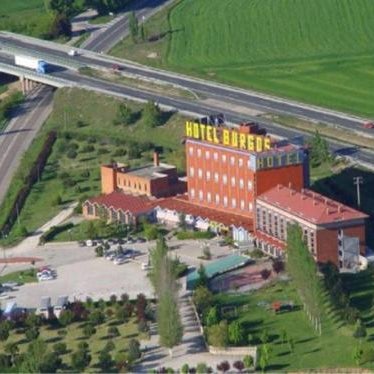 Spirit Hotel Ciudad de Burgos