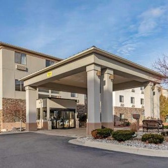 Comfort Suites Auburn Hills-Detroit Thumbnail