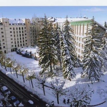 Gran Hotel de Jaca