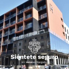 Hotel Pedro I De Aragon Thumbnail