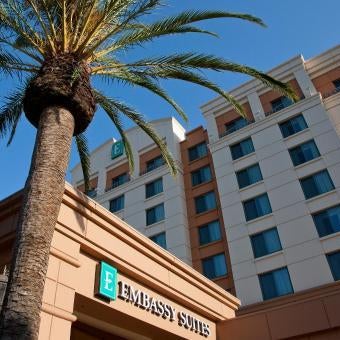 Embassy Suites By Hilton Hotel Sacramento-Riverfront Promenade Thumbnail