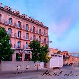 HOTEL ELE ACUEDUCTO
