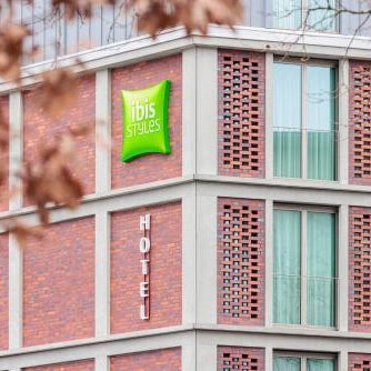 ibis Styles Bern City Thumbnail