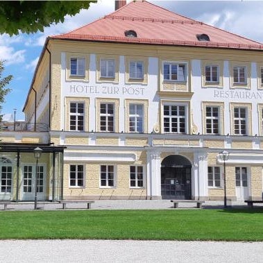 Hotel Zur Post Altötting