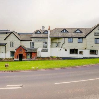 The Gissons Hotel - Exeter Airport & M5