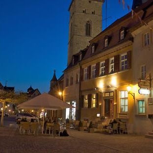 Hotel Weinstube am Markt