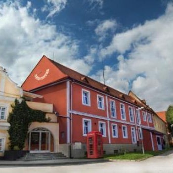 Hotel Pod Stráží