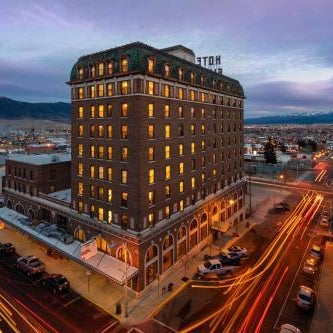 Finlen Hotel and Motor Inn Thumbnail