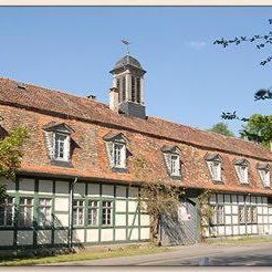 Jagdschloss Mönchbruch