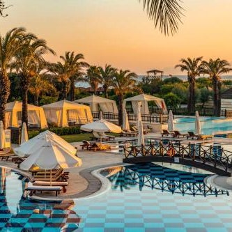 Kempinski Hotel The Dome Belek
