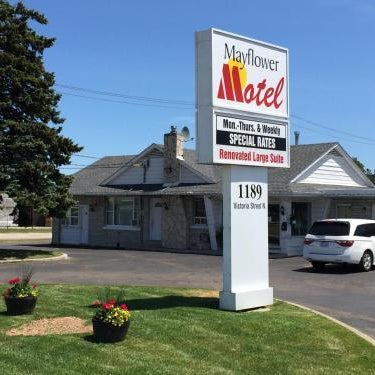 Mayflower Motel Thumbnail