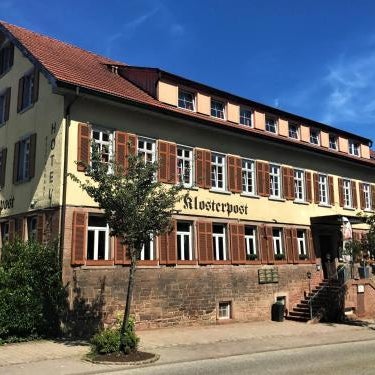 Hotel Klosterpost