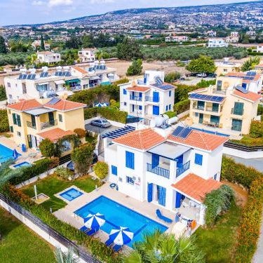 Kotsias Corallia Villas Thumbnail
