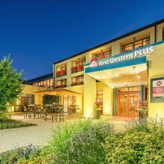 Best Western Plus Kurhotel An Der Obermaintherme Thumbnail