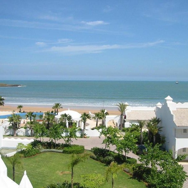 L' Amphitrite Palace Beach Resort & Spa
