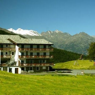 CHALET DES ALPES
