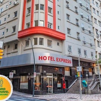 Hotel Express Savoy - Centro Histórico