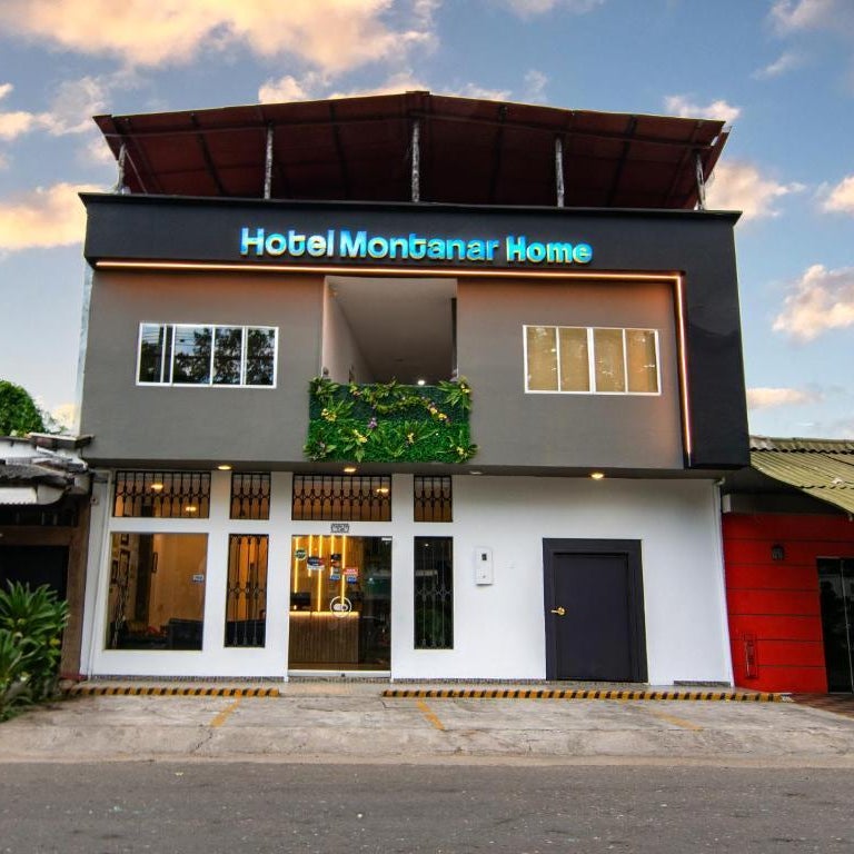 Hotel Montanar HOME