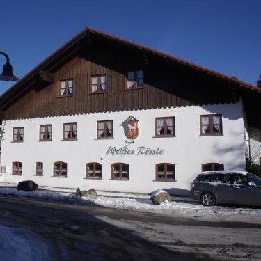 Landhotel Weißes Rössle - Restaurantbetrieb von Donnerstag bis Sonntag