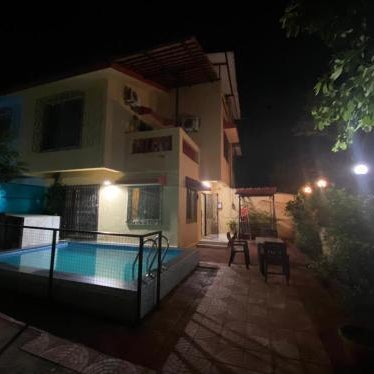 Riyansh Villa
