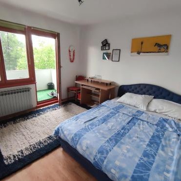 Cozy room with a balcony Thumbnail