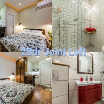 Kyiv Saksahanskoho Apart Hotel Thumbnail