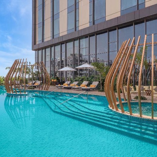 Radisson Blu Hotel & Spa, Nashik
