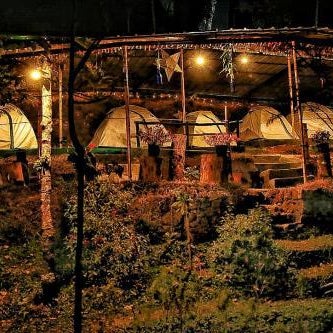 Spies Munnar Camping