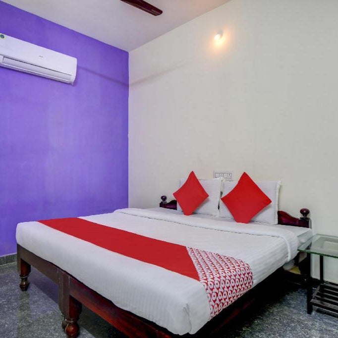 Hotel O Poigai Near Airport