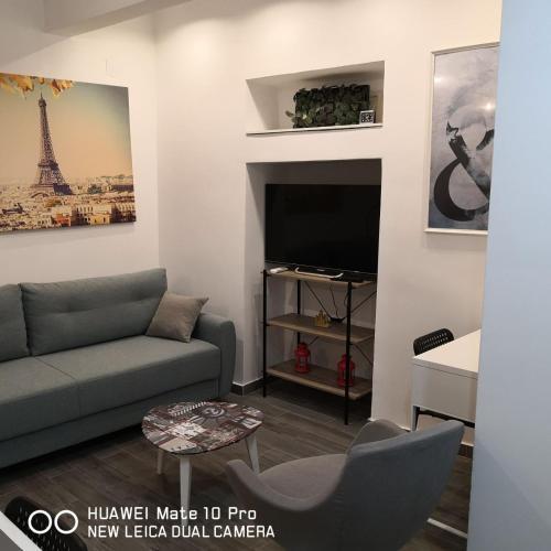 Bibi's apartment