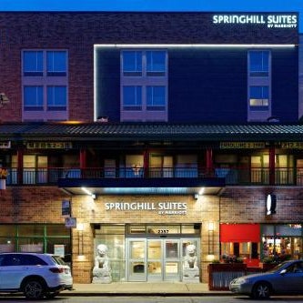 SpringHill Suites by Marriott Chicago Chinatown  Thumbnail