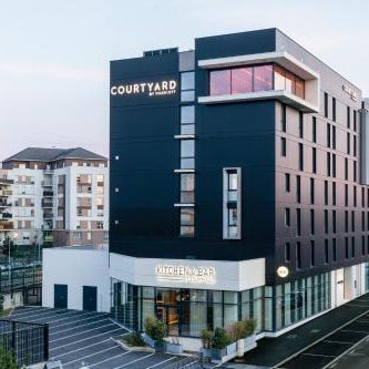 Courtyard by Marriott Paris Creteil