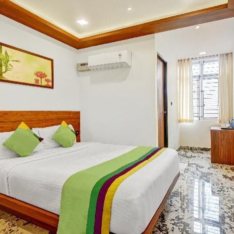 Itsy Hotels Shrey'S Inn, 2.5 Kms To Mahatma Gandhi Park