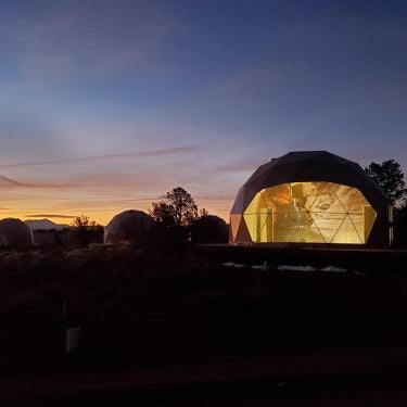 Clear Sky Resorts - Grand Canyon - Unique Sky Domes Thumbnail