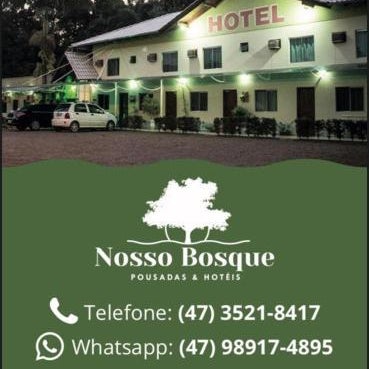 Hotel Nosso Bosque