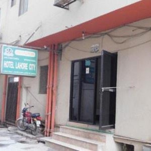 Hotel Lahore City