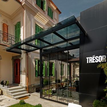 Trésor Art Boutique Hotel