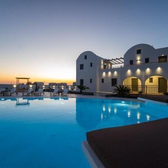 Amethyst Luxury Suites Oia Thumbnail