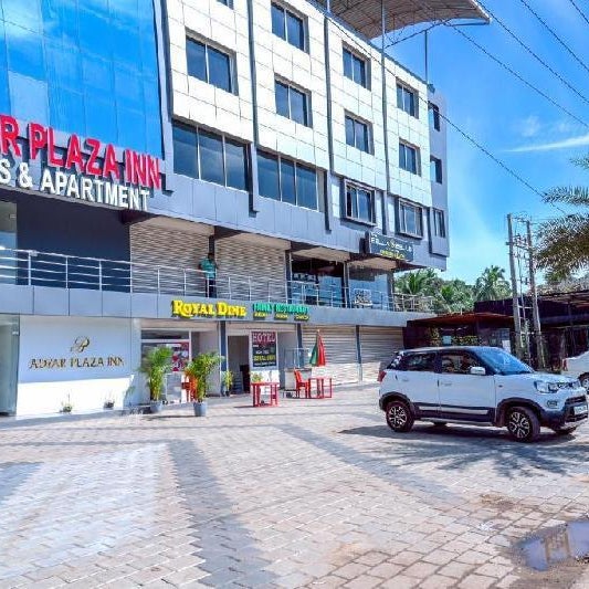 Adyar Plaza Inn by RAK Rooms